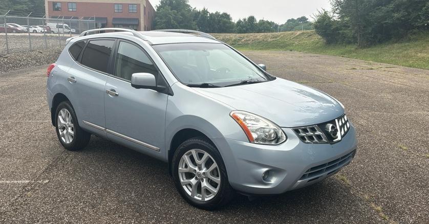 2013 Nissan Rogue SL
