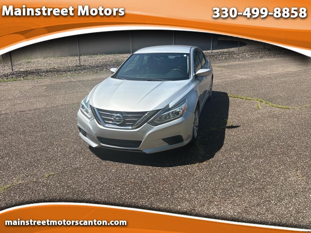 2017 Nissan Altima 2.5 S FWD photo