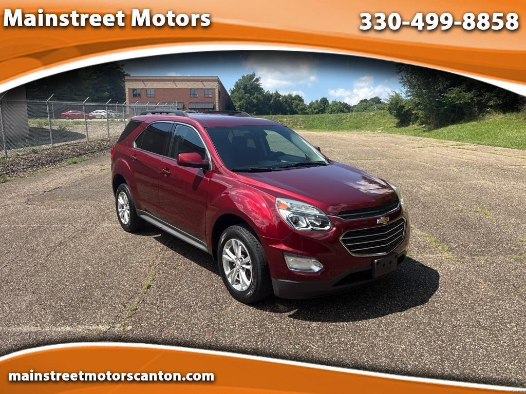 2016 Chevrolet Equinox LT