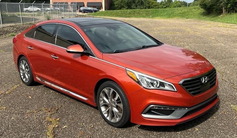 2015 Hyundai Sonata SPORT 2.0T