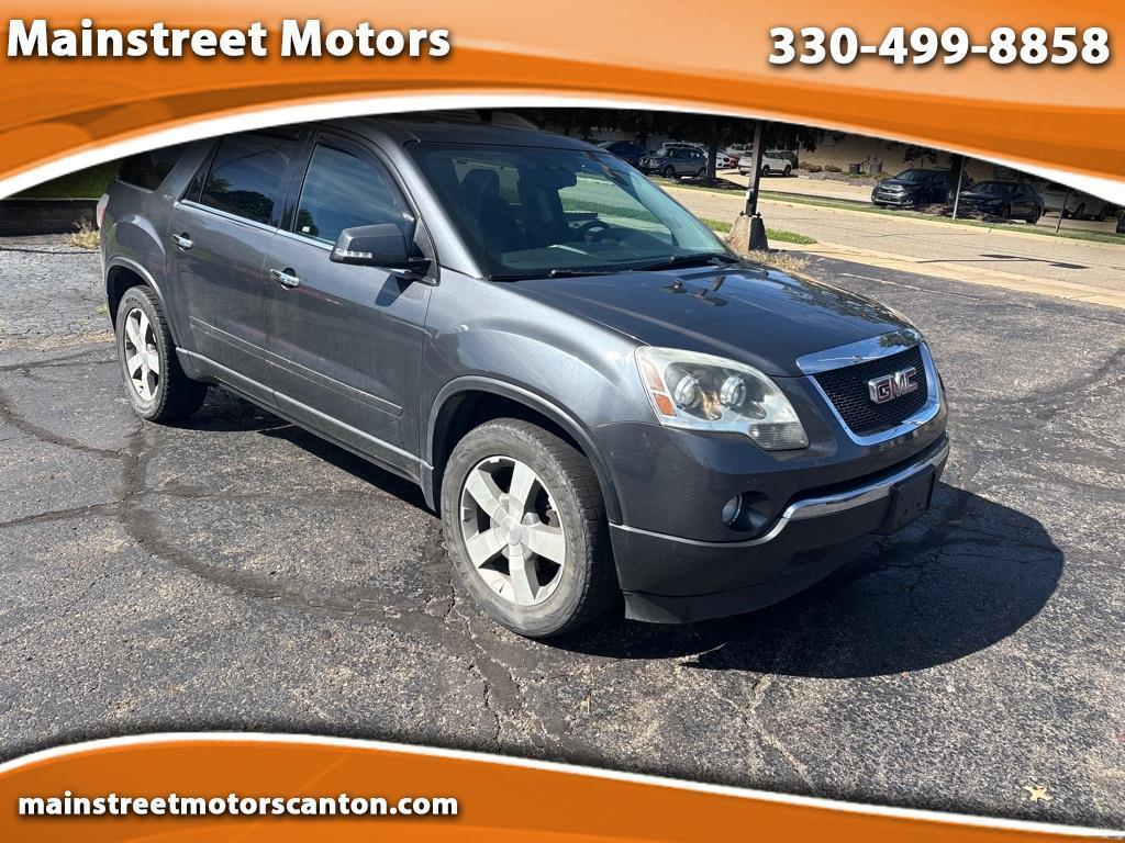 2012 GMC Acadia SLT-1