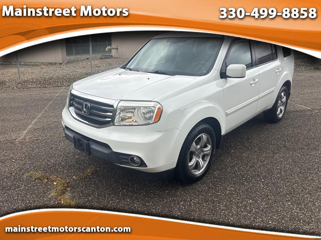 2013 Honda Pilot EX