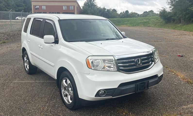 2013 Honda Pilot EX
