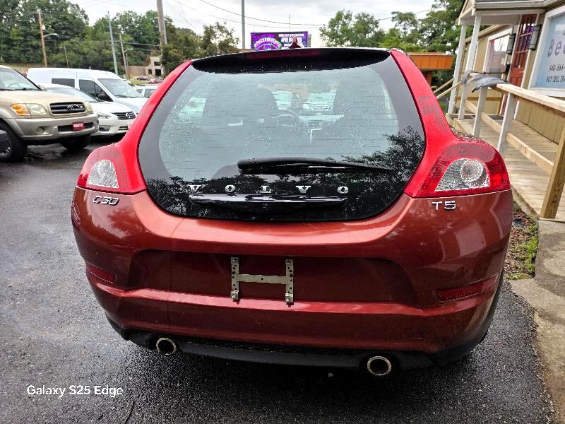 Volvo C30 T5 2013 Volvo C30 T5 2013