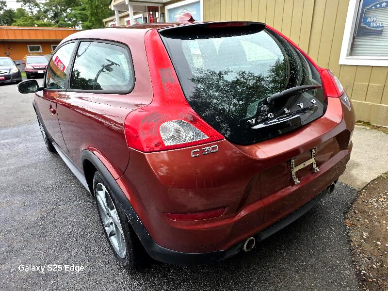 Volvo C30 T5 2013 Volvo C30 T5 2013