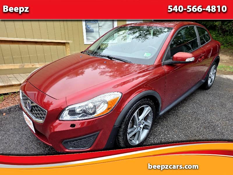 Volvo C30 T5 2013 Volvo C30 T5 2013