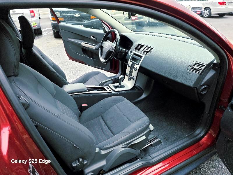 Volvo C30 T5 2013 Volvo C30 T5 2013