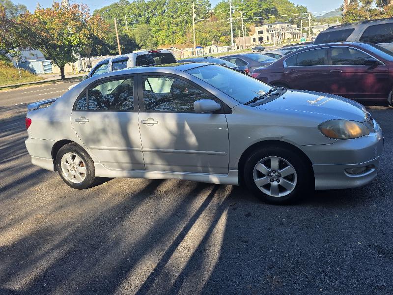 2007 Toyota Corolla S photo 3