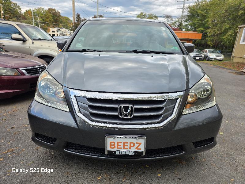 Honda Odyssey EX-L 2010 Honda Odyssey EX-L 2010