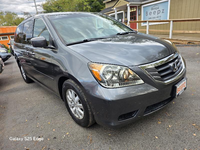 Honda Odyssey EX-L 2010 Honda Odyssey EX-L 2010