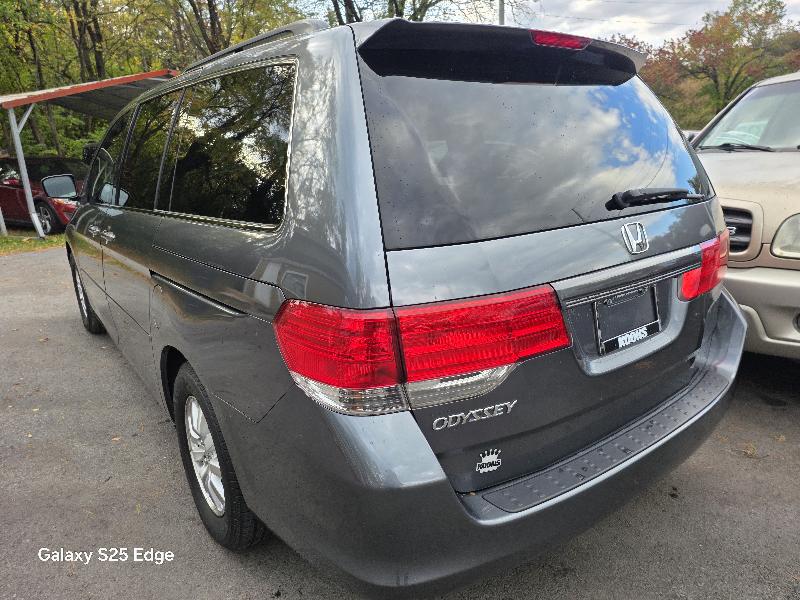Honda Odyssey EX-L 2010 Honda Odyssey EX-L 2010