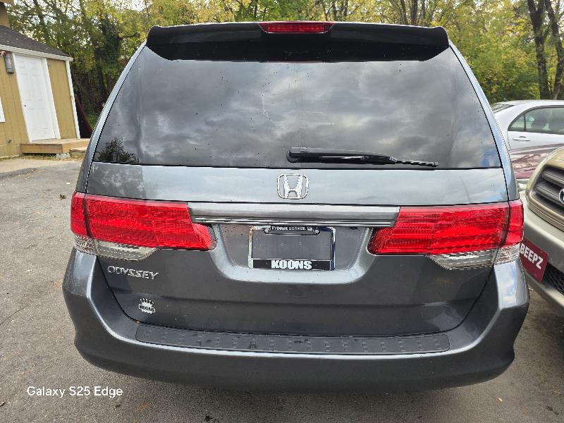Honda Odyssey EX-L 2010 Honda Odyssey EX-L 2010