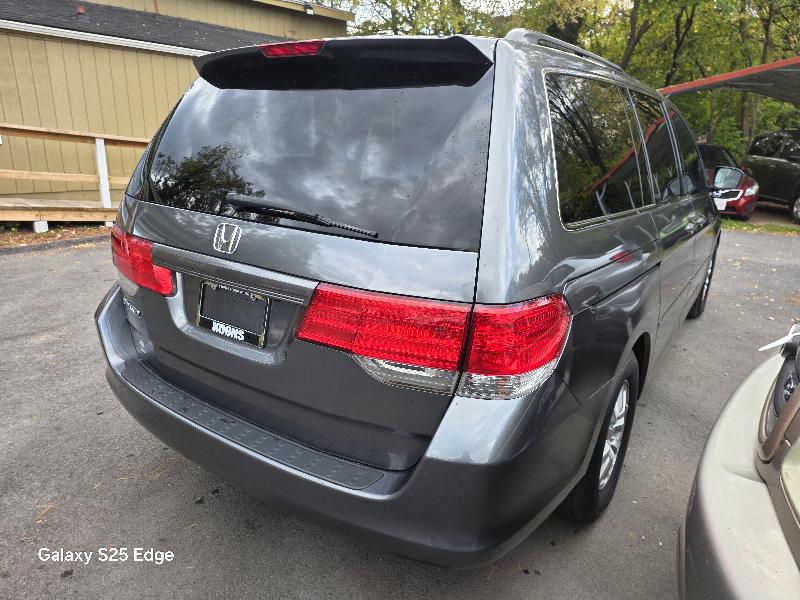 Honda Odyssey EX-L 2010 Honda Odyssey EX-L 2010