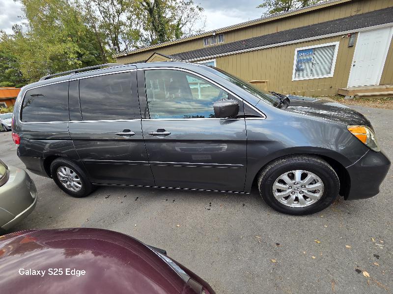 Honda Odyssey EX-L 2010 Honda Odyssey EX-L 2010