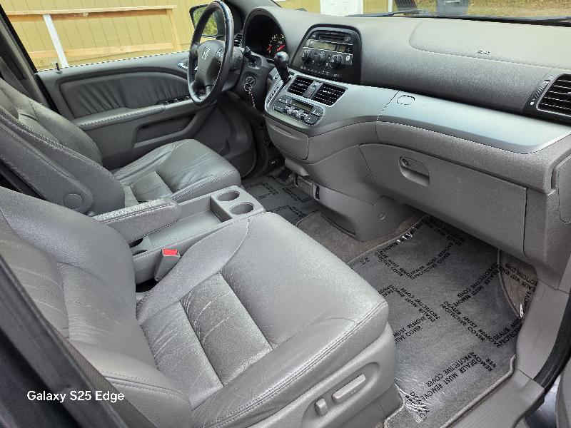 Honda Odyssey EX-L 2010 Honda Odyssey EX-L 2010