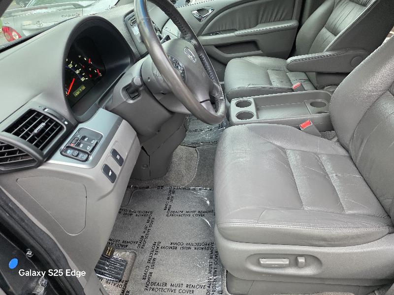 Honda Odyssey EX-L 2010 Honda Odyssey EX-L 2010