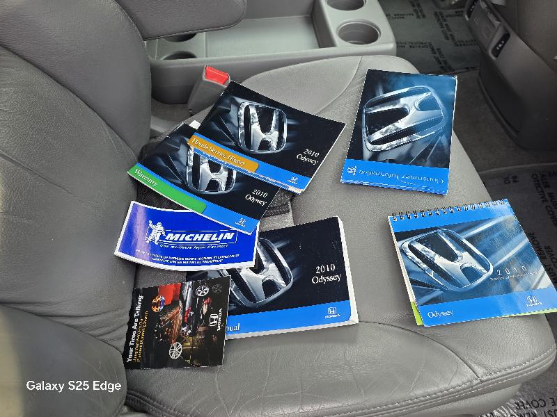 Honda Odyssey EX-L 2010 Honda Odyssey EX-L 2010