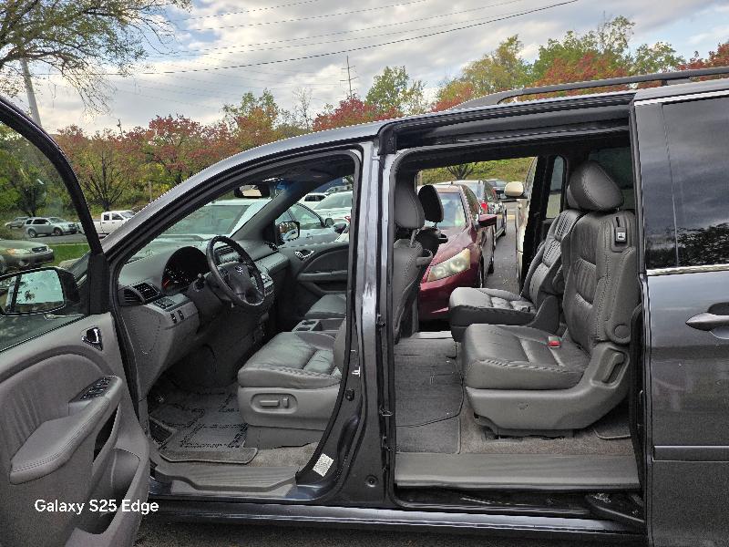 Honda Odyssey EX-L 2010 Honda Odyssey EX-L 2010