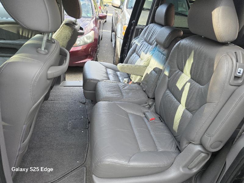 Honda Odyssey EX-L 2010 Honda Odyssey EX-L 2010