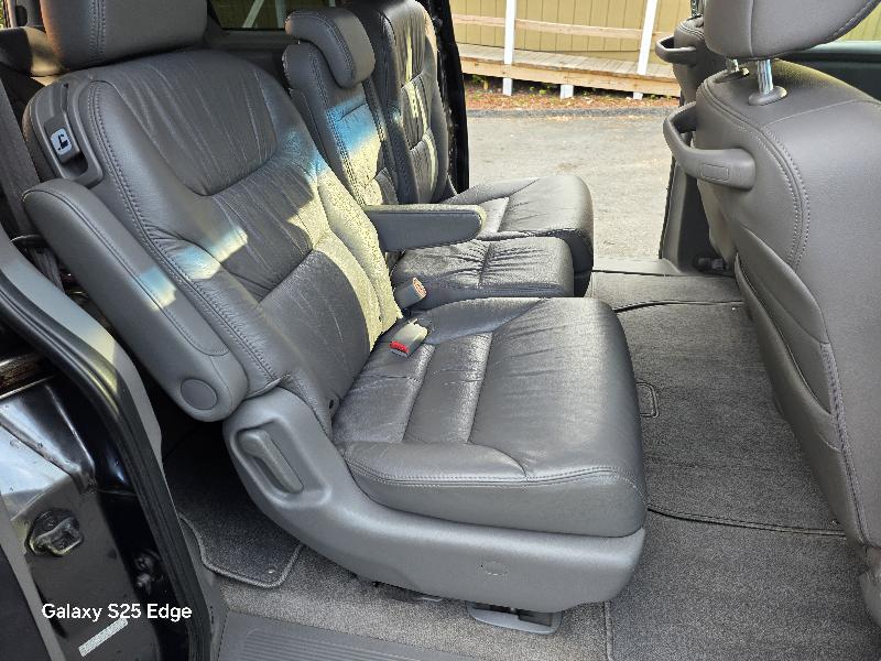 Honda Odyssey EX-L 2010 Honda Odyssey EX-L 2010