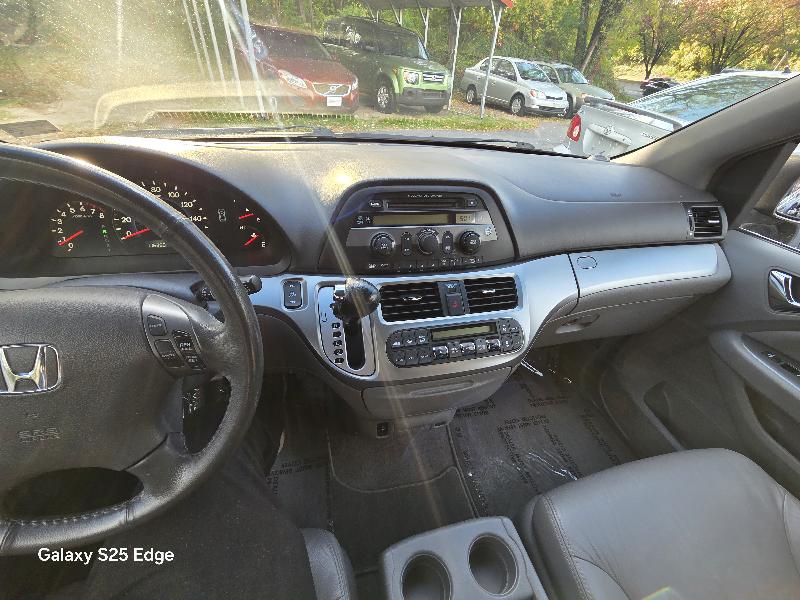 Honda Odyssey EX-L 2010 Honda Odyssey EX-L 2010