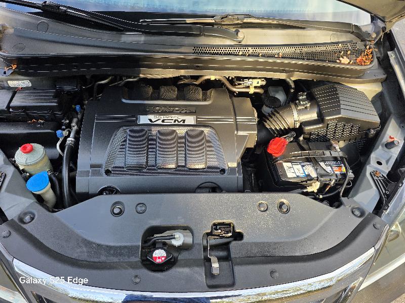 Honda Odyssey EX-L 2010 Honda Odyssey EX-L 2010