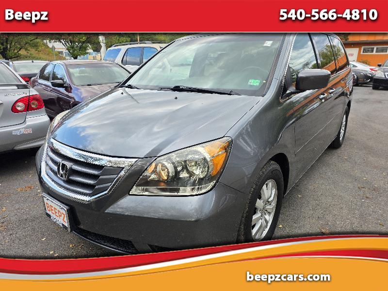 2010 Honda Odyssey EX-L