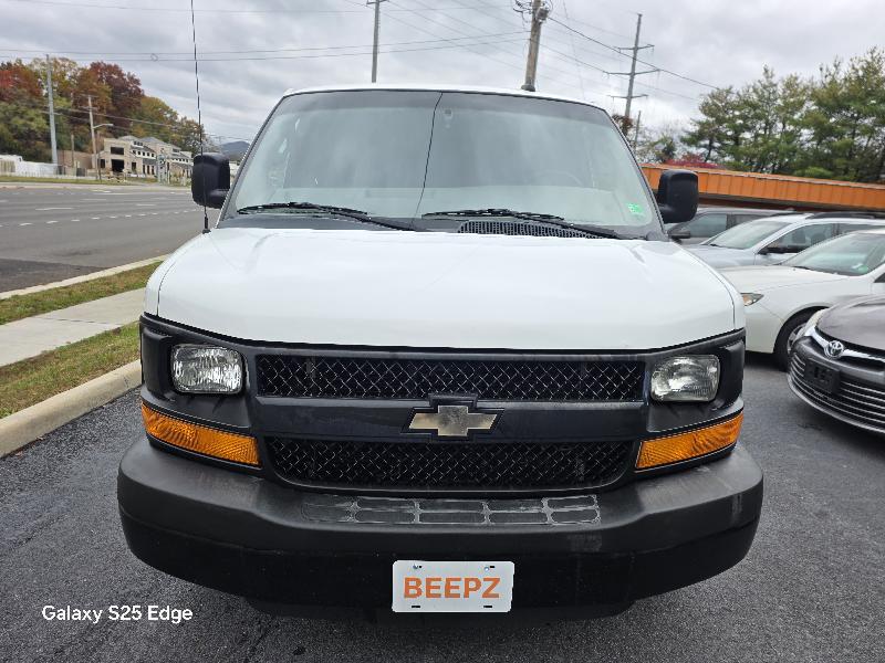 Chevrolet Express 2500 Cargo 2016 Chevrolet Express 2500 Cargo 2016