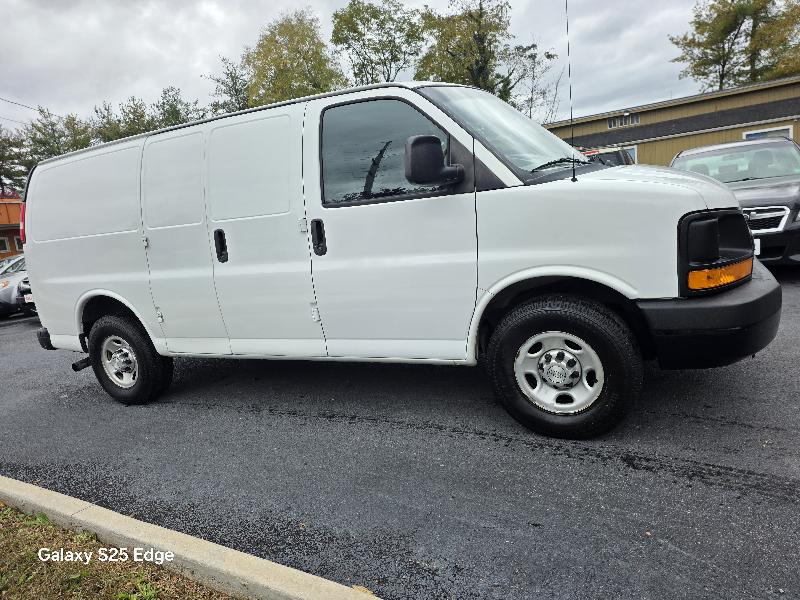 Chevrolet Express 2500 Cargo 2016 Chevrolet Express 2500 Cargo 2016