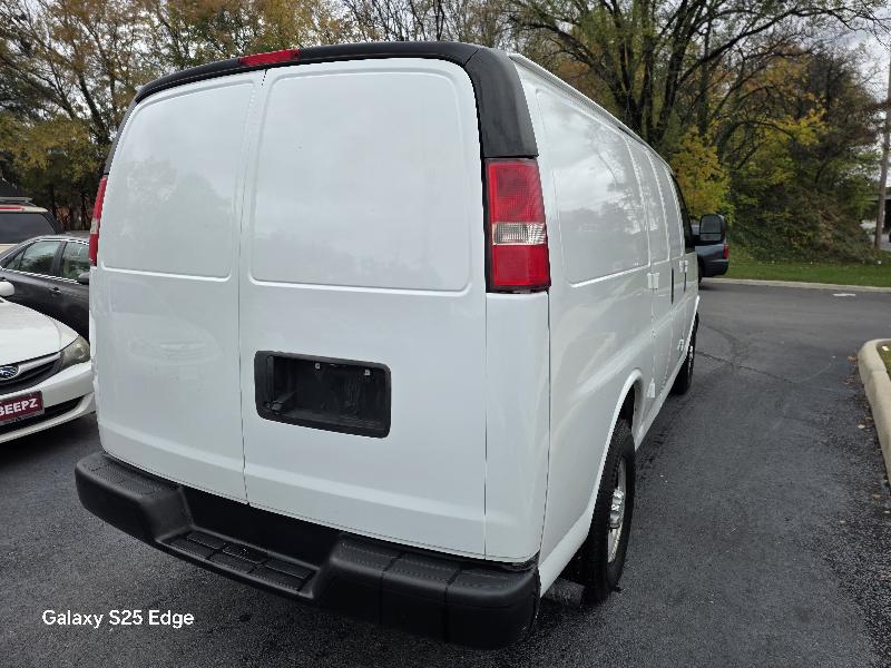 Chevrolet Express 2500 Cargo 2016 Chevrolet Express 2500 Cargo 2016