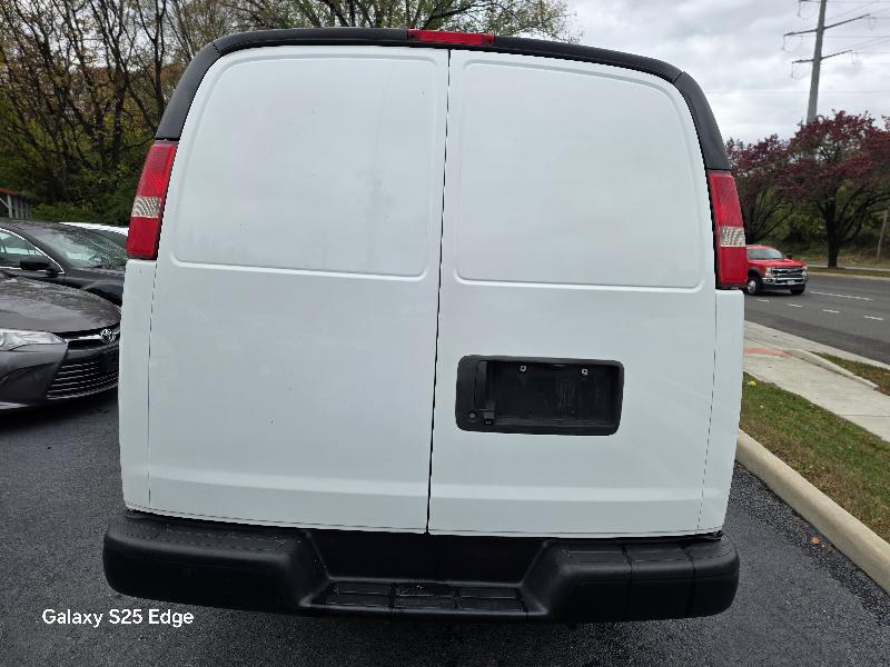 Chevrolet Express 2500 Cargo 2016 Chevrolet Express 2500 Cargo 2016