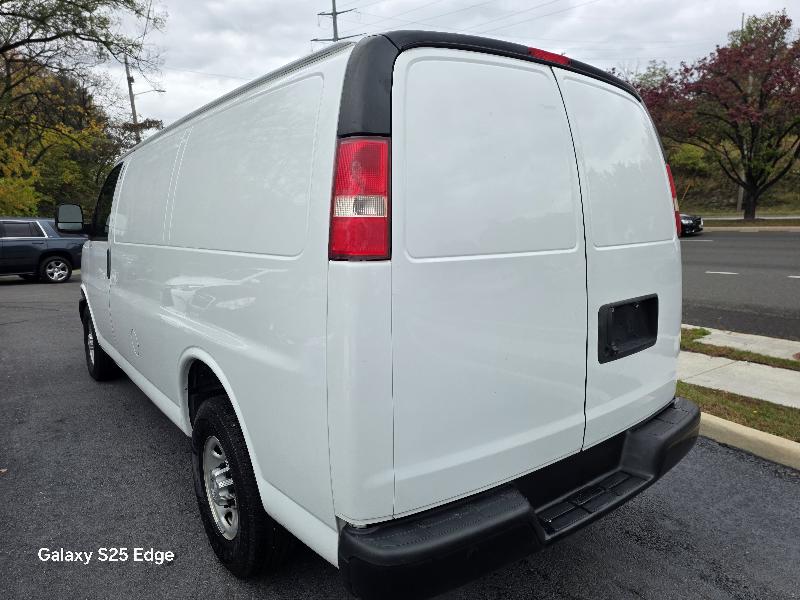 Chevrolet Express 2500 Cargo 2016 Chevrolet Express 2500 Cargo 2016