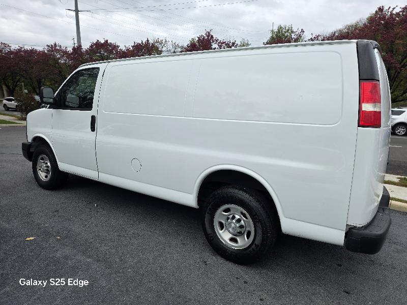 Chevrolet Express 2500 Cargo 2016 Chevrolet Express 2500 Cargo 2016