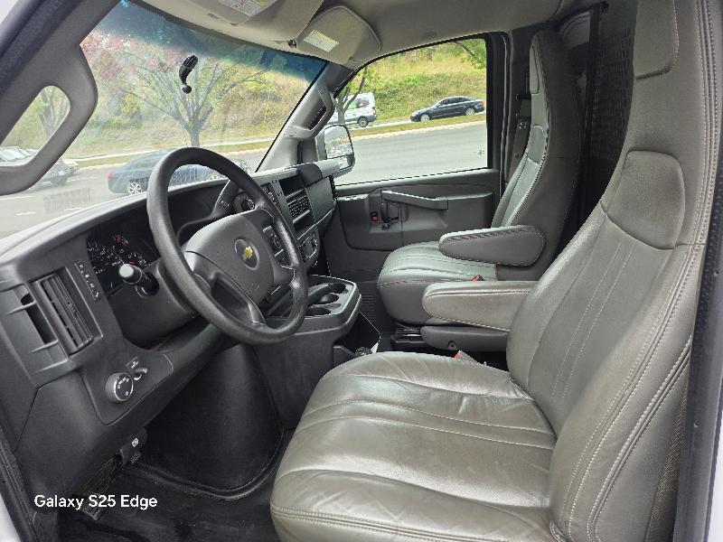 Chevrolet Express 2500 Cargo 2016 Chevrolet Express 2500 Cargo 2016