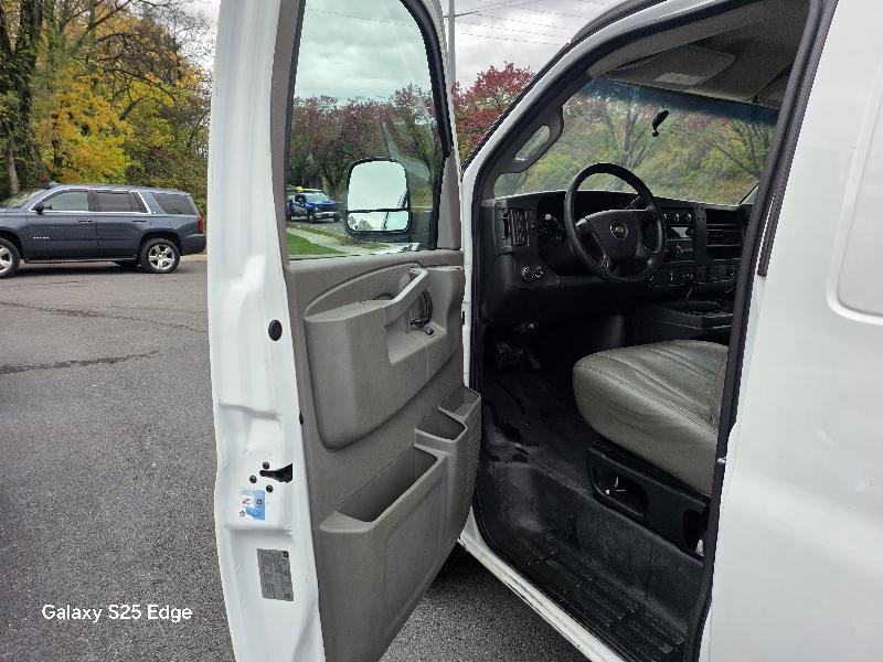 Chevrolet Express 2500 Cargo 2016 Chevrolet Express 2500 Cargo 2016