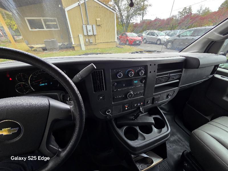 Chevrolet Express 2500 Cargo 2016 Chevrolet Express 2500 Cargo 2016