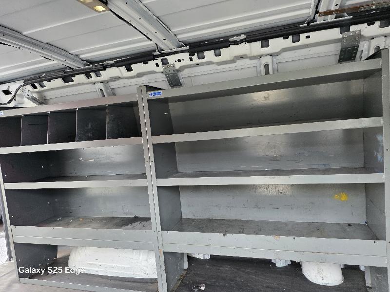 Chevrolet Express 2500 Cargo 2016 Chevrolet Express 2500 Cargo 2016