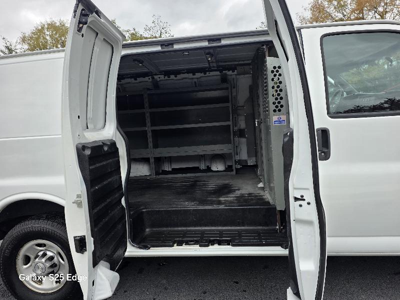 Chevrolet Express 2500 Cargo 2016 Chevrolet Express 2500 Cargo 2016