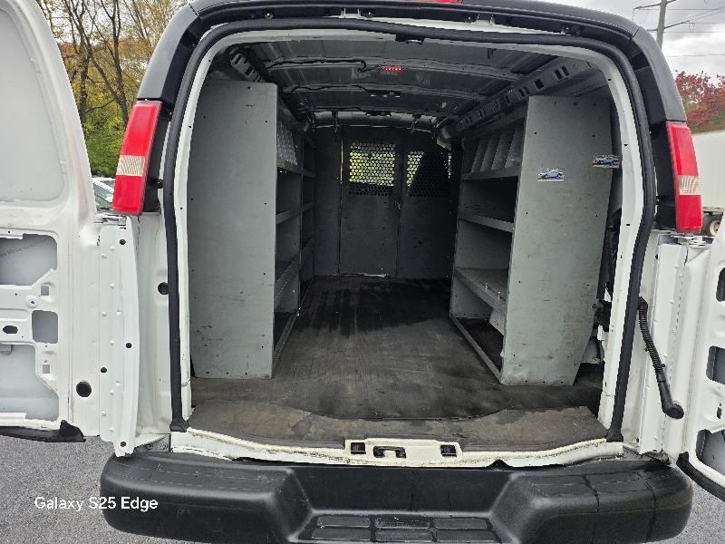 Chevrolet Express 2500 Cargo 2016 Chevrolet Express 2500 Cargo 2016