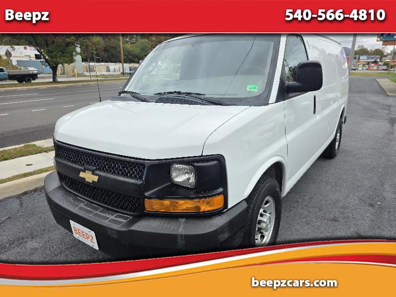 2016 Chevrolet Express 2500 Cargo