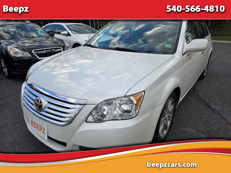 2010 Toyota Avalon Limited