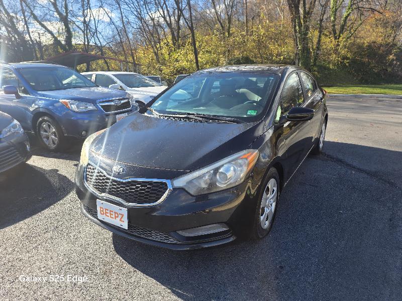 2015 Kia Forte LX
