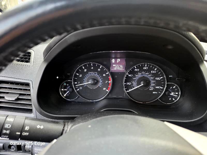 Subaru Outback 2.5i Premium 2012