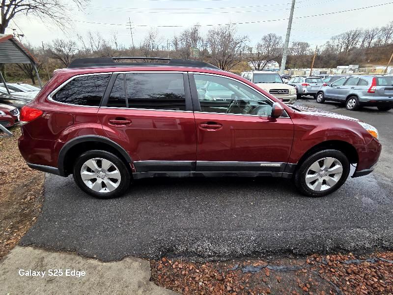 Subaru Outback 2.5i Premium 2012