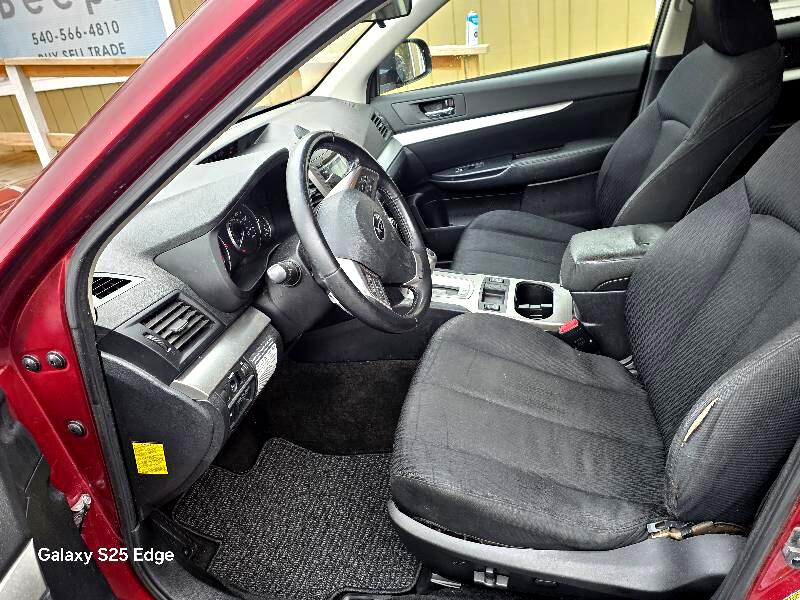 Subaru Outback 2.5i Premium 2012