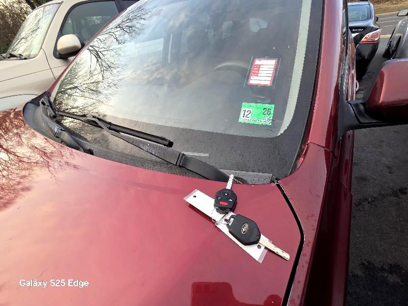 Subaru Outback 2.5i Premium 2012