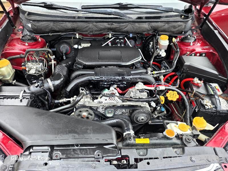 Subaru Outback 2.5i Premium 2012