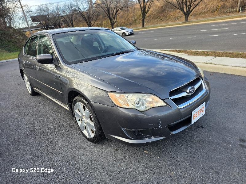 Subaru Legacy 3.0R 2009
