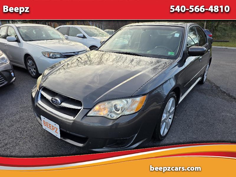 Subaru Legacy 3.0R 2009