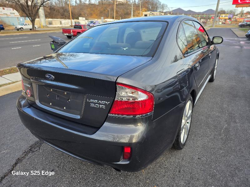 Subaru Legacy 3.0R 2009
